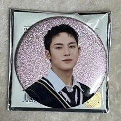 SEVENTEEN ミンギュ Holiday 缶バッジ