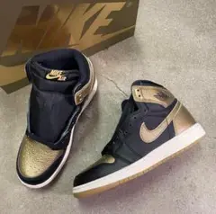 NIKEエアージョーダン1レトロHIGH OG GS 23.5センチ❣️ 楽天市場】NIKE ナイキ サイズ:26.5cm AIR JORDAN 1 RETRO HIGH
