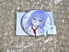 くじコレ　デート・ア・ライブⅤ　アメスクStyle　缶バッジ　崇宮澪　D-8