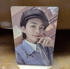 SEVENTEEN ジョンハン トレカセット