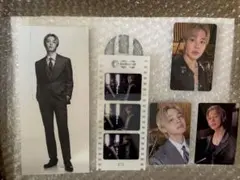 BTS ARIRANG アルバム トレカ JIMIN