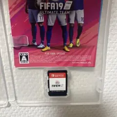 FIFA 19 ULTIMATE TEAM Nintendo Switch