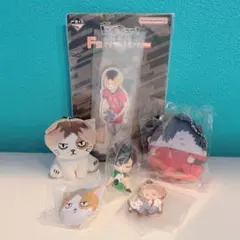 ハイキュー‼︎ 音駒セット