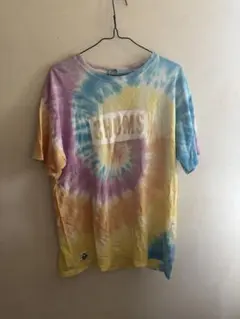 CHUMS タイダイ Tシャツ M