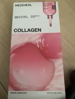 Mediheal コラーゲンシートマスク 10枚入り