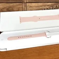 AppleWatchSE 40mm ピンク ML片側 バンド アップルウォッチ
