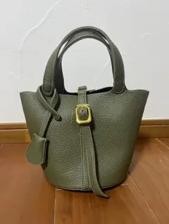 LA VORAGINE ショルダーバッグ　クラネ　イエナ