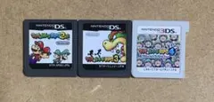 マリオ&ルイージRPG 3種類