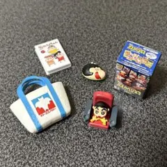 クレヨンしんちゃん　リーメント　しんちゃんルームにあそびにくれば〜？