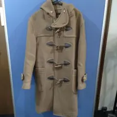 VMPD7-723-16 VAN ベージュ ダッフルコート フード付き