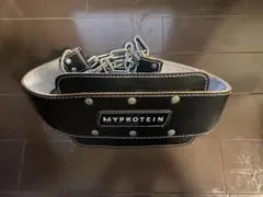MYPROTEIN ディッピングベルト トレーニング　マイプロテインのサムネイル