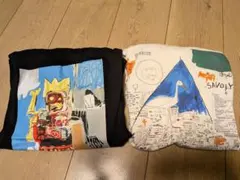 バスキア Tシャツ