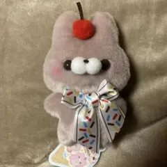 すくっとたっちさん からすぷ ぬいぐるみ うさぎさん