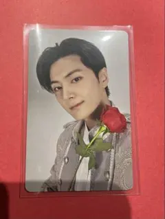 ENHYPEN ミュージアム 入場特典 ジェイ