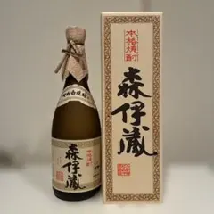 森伊蔵 焼酎 720ml 未開封 箱付 JAL機内購入のサムネイル