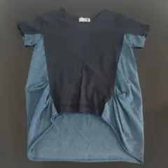 soeur 7 半袖 Tシャツ バイカラーのサムネイル