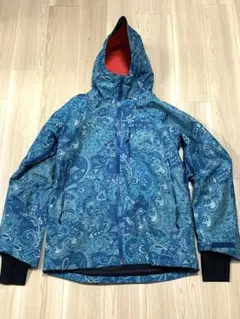 Columbia スノーボードウェア ペイズリー　L
