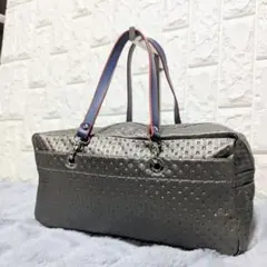 【未使用】un jour un sacアンジュールアンサック ハンドバッグ