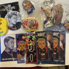 ELLY セット