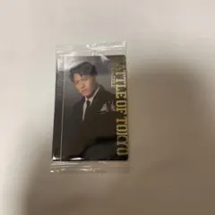 GENERATIONS中務裕太BOTカード