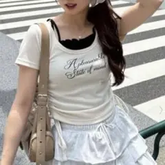 olive des olive ドロストドッキングT