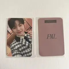 サイン会　トレカ　ウジ