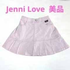 Jenni Love ピンク プリーツスカート