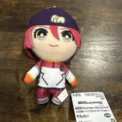 Gundam GQuuuuuX パイロットスーツ ぬいぐるみ　ともぬい　マチュ