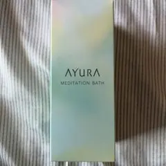 AYURA メディテーションバスt 入浴剤 300mlのサムネイル