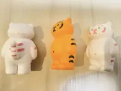 【美品】ムジークタイガー HOTEL MUZIK 3体