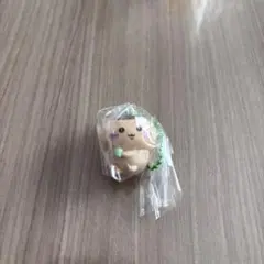 ちいかわ　マスコットつきビスケット　くりまんじゅう