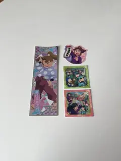 忍たま乱太郎　4年生　ステッカー　まとめ売り