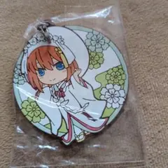 五等分の花嫁 ごとよめ 一番くじ 中野四葉 ラバスト