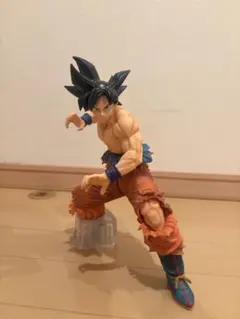 ドラゴンボール超 孫悟空 身勝手の極意 兆 ver. フィギュア 鳥山明