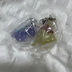 モンスターズインク めじるしアクセサリー 2つセット ロズ ランドール