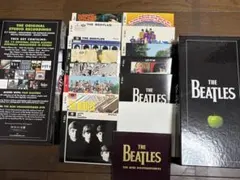 ビートルズ BEATLES FRC レコードBOX 7タイトル8枚組 おまけ有り