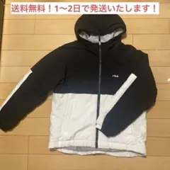 FILA フィラ フード付きジャケットのサムネイル