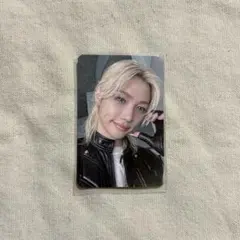 フィリックス musickorea ミューコリ DOIT 店舗特典 トレカ