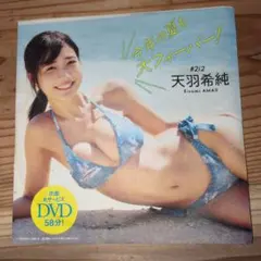 天羽希純 DVD 週刊プレイボーイ付録 未開封