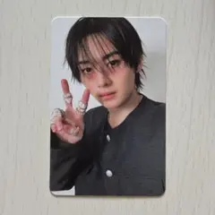 StrayKids リノ KARMA accordion ver. 封入