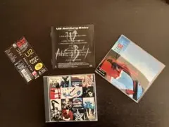 U2 アクトン・ベイビー+ワイルド•ホーセズ