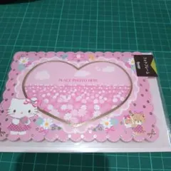 Sanrio ハローキティ フォトフレーム