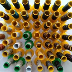エースクラウン工業用ミシン糸30番＊50本セット