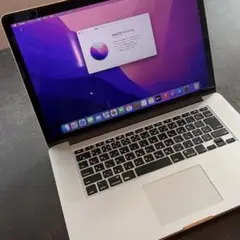 MacBook Pro 2015 i7 16GB 256GB