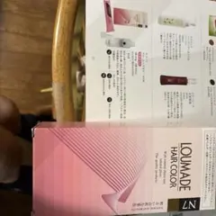 エルセラーン ヘアカラーM6✖️2個 - メルカリ