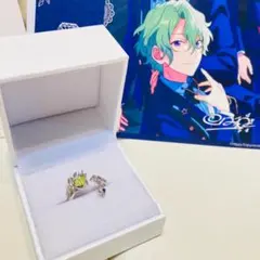 新品★あんスタ【ALKALOID】5th anniversary★リング★セット 新品☆あんスタ【ALKALOID】5周年☆リング☆指輪☆3点セット