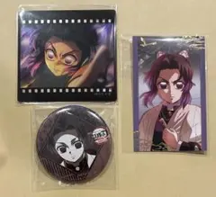 2025年最新】胡蝶しのぶ 缶バッジ まとめ売りの人気アイテム - メルカリ