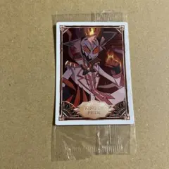ハズビンホテル トレカード ルシファー foil  Lucifer rare ハズビンホテル トレカード ルシファー foil Lucifer rare
