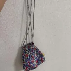 値下げ！！fafa キッズ　ショルダーバッグ　ポーチのサムネイル