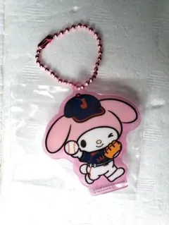 マイメロディ アクリルキーホルダー WBC